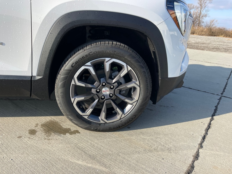 2025 GMC Terrain