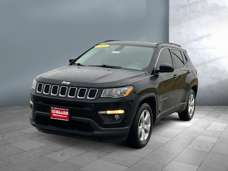 2021 Jeep Compass