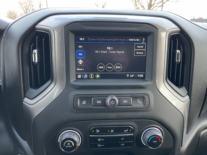 2023 Chevrolet Silverado 1500