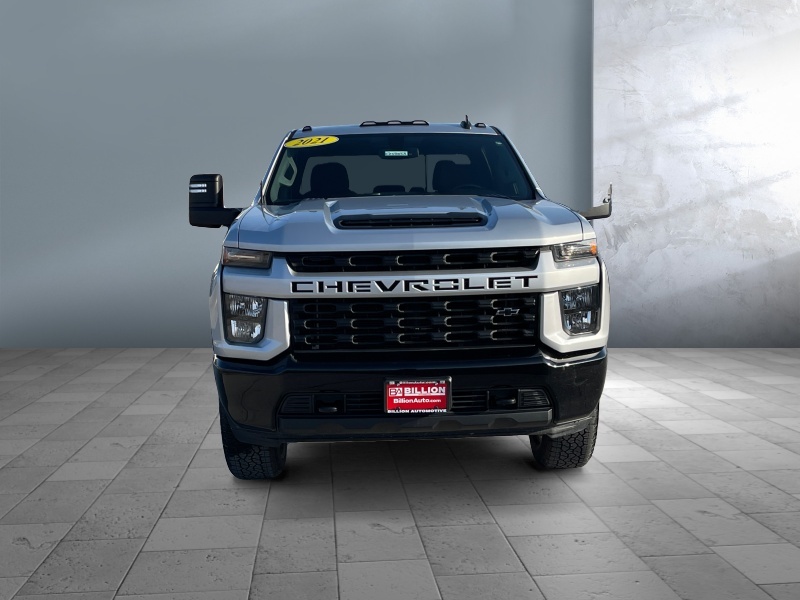 2021 Chevrolet Silverado 2500HD