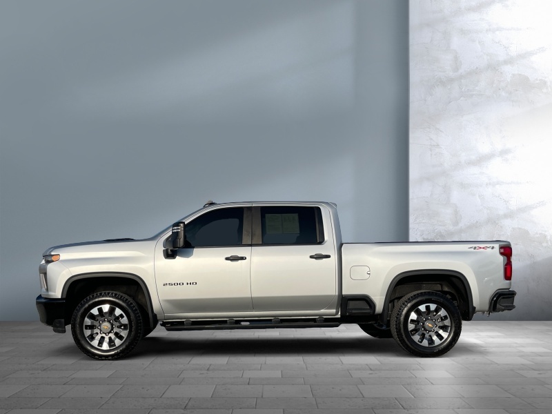 2021 Chevrolet Silverado 2500HD