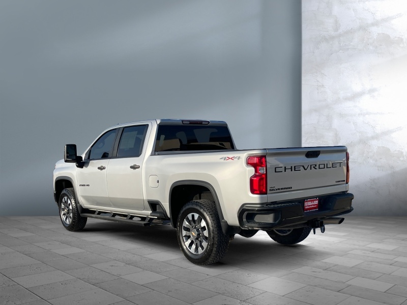 2021 Chevrolet Silverado 2500HD