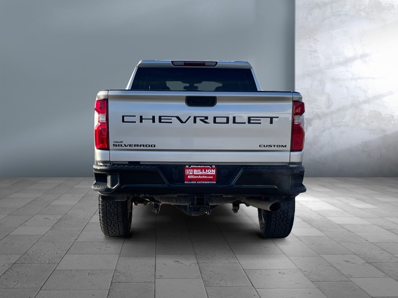 2021 Chevrolet Silverado 2500HD