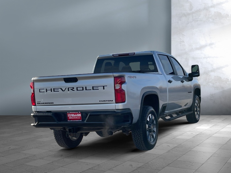 2021 Chevrolet Silverado 2500HD