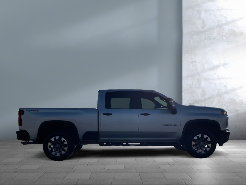 2021 Chevrolet Silverado 2500HD