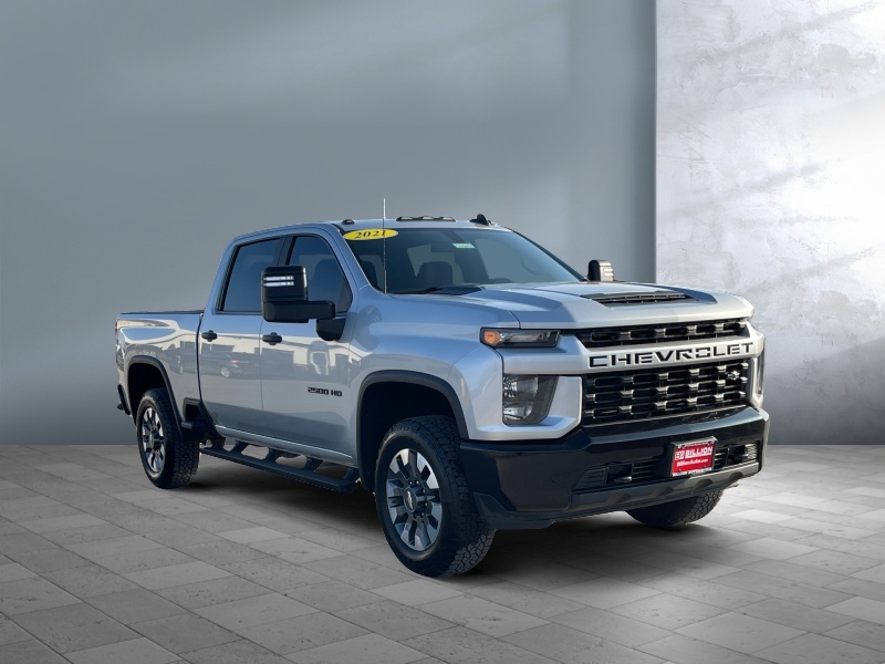 2021 Chevrolet Silverado 2500HD