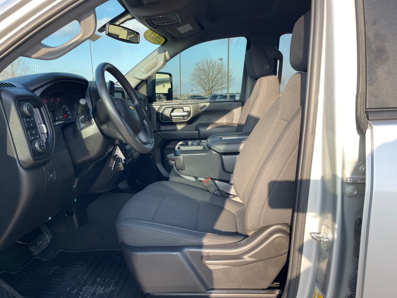 2021 Chevrolet Silverado 2500HD