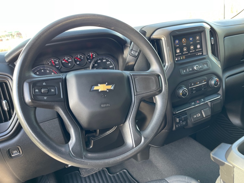 2021 Chevrolet Silverado 2500HD