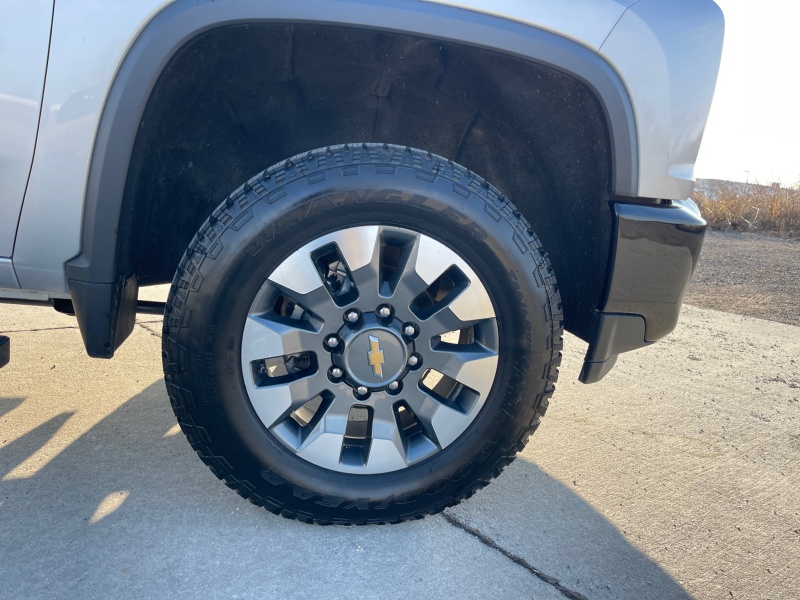 2021 Chevrolet Silverado 2500HD