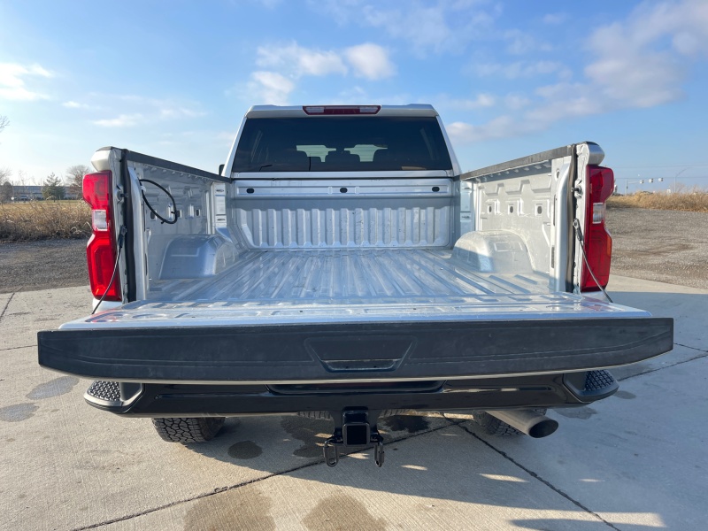 2021 Chevrolet Silverado 2500HD