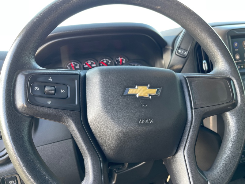 2021 Chevrolet Silverado 2500HD