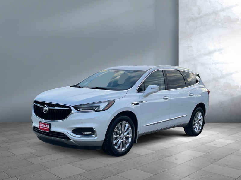 2021 Buick Enclave