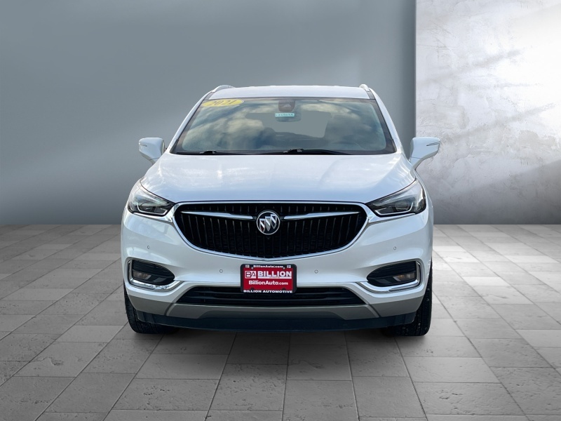 2021 Buick Enclave