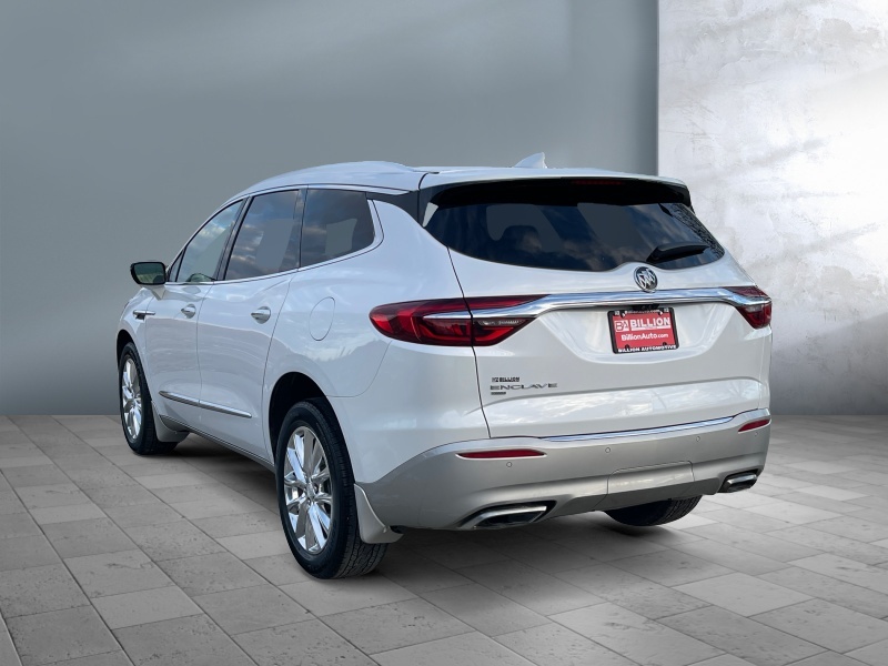 2021 Buick Enclave