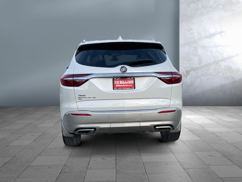 2021 Buick Enclave