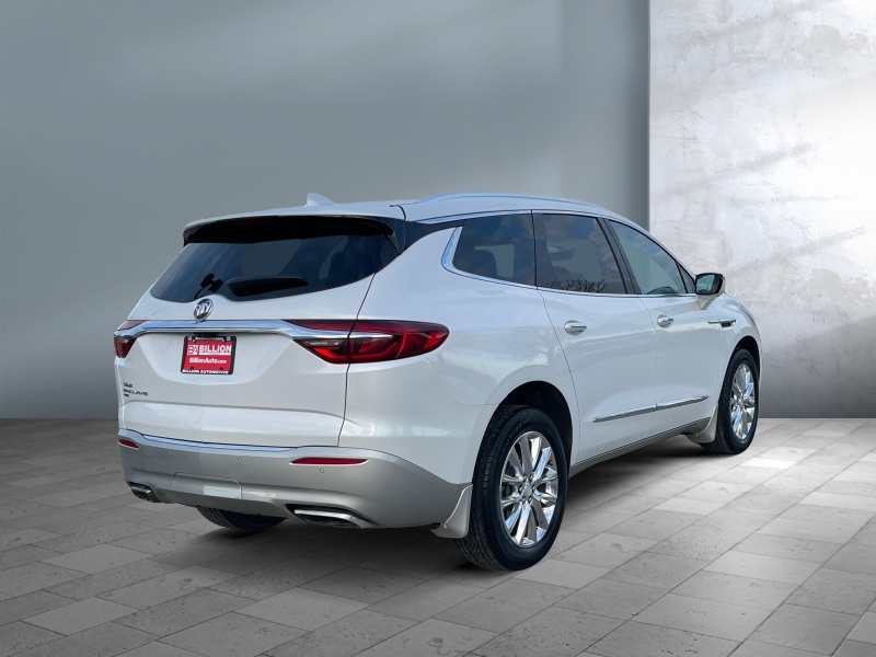 2021 Buick Enclave