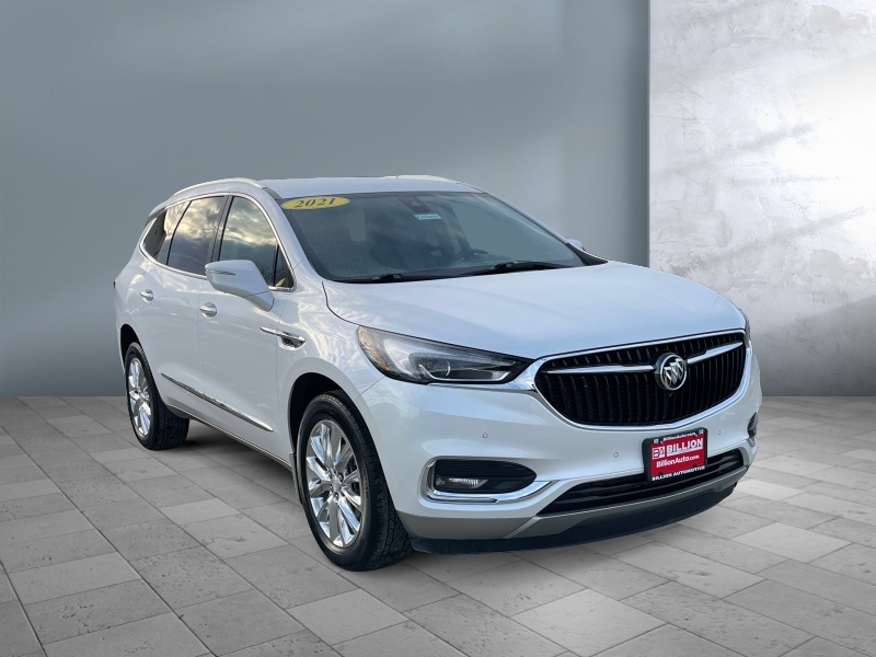 2021 Buick Enclave