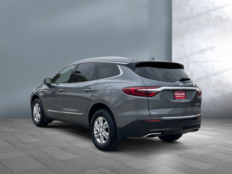 2019 Buick Enclave