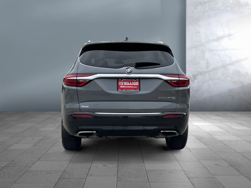 2019 Buick Enclave