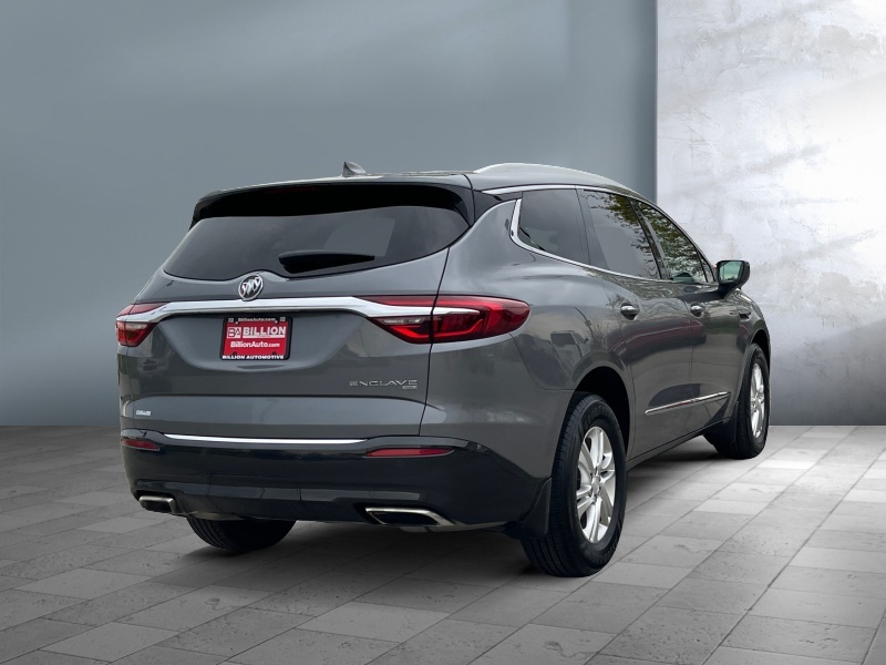 2019 Buick Enclave