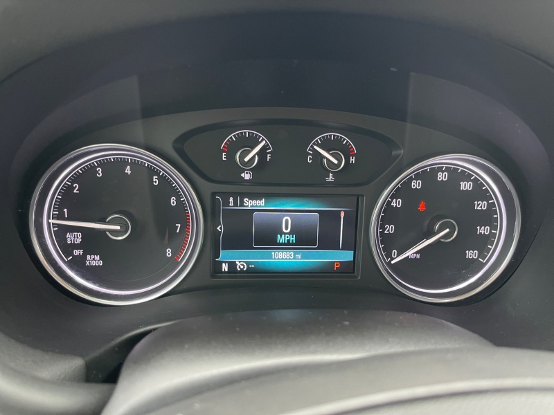 2019 Buick Enclave