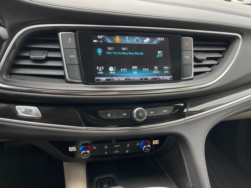 2019 Buick Enclave