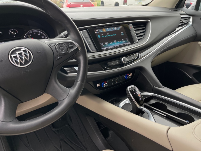 2019 Buick Enclave