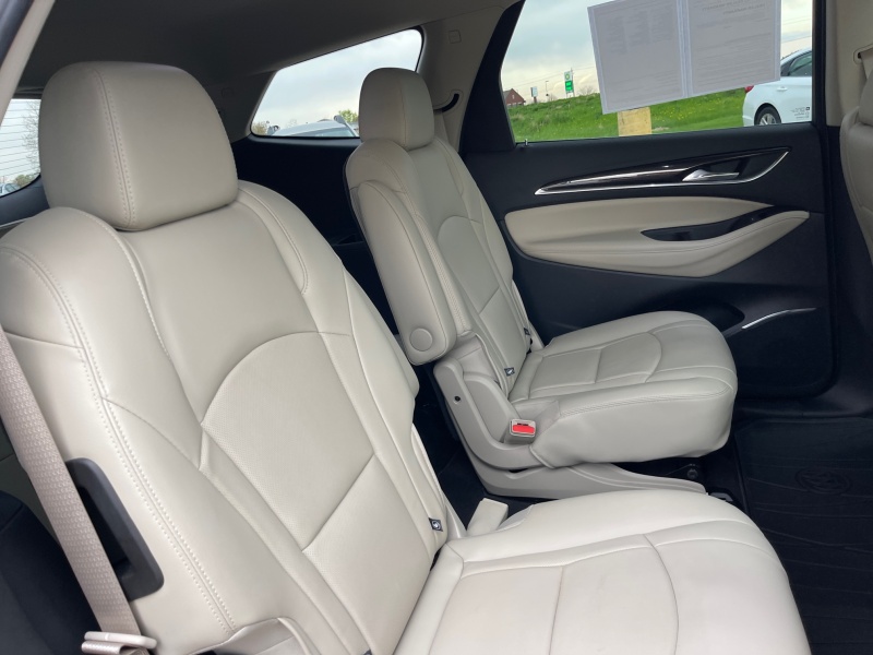 2019 Buick Enclave