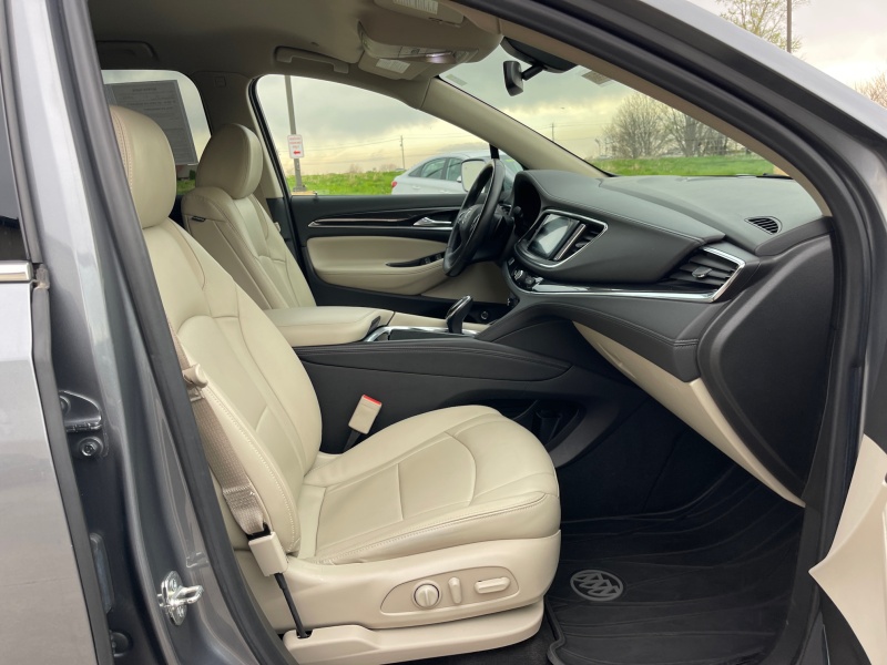 2019 Buick Enclave