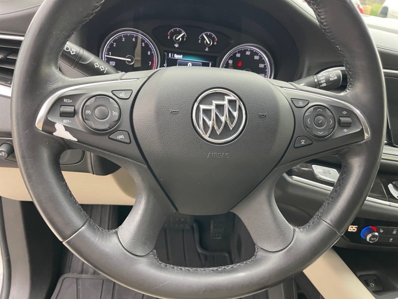 2019 Buick Enclave