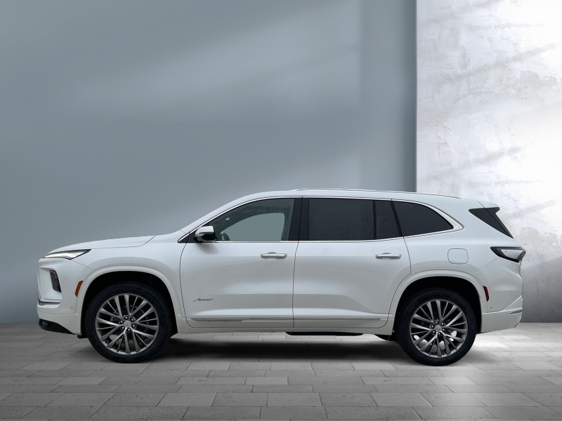 2025 Buick Enclave