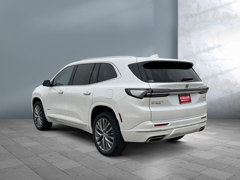 2025 Buick Enclave