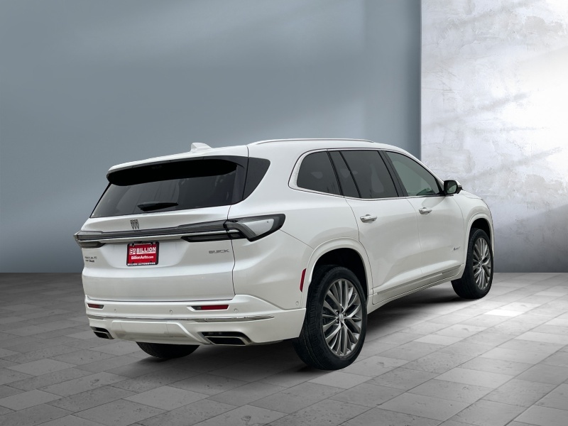 2025 Buick Enclave