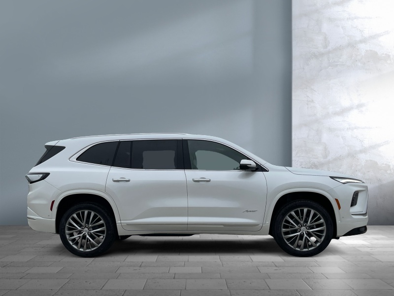 2025 Buick Enclave