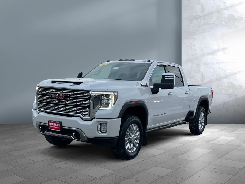 Used 2022 GMC Sierra 2500HD Denali Truck