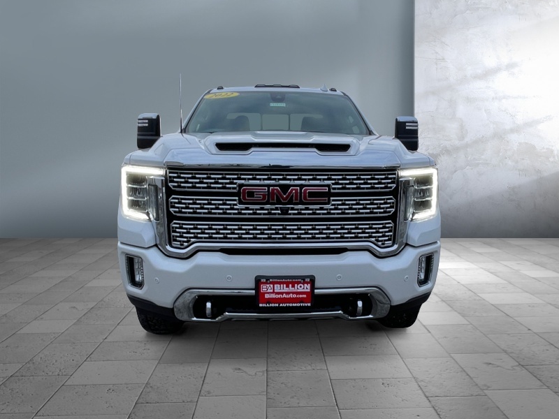 2022 GMC Sierra 2500HD