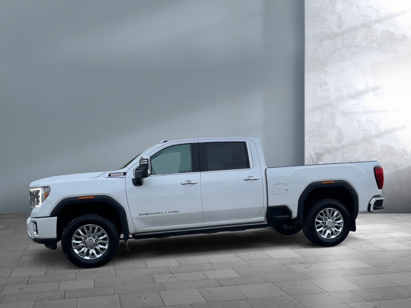 2022 GMC Sierra 2500HD