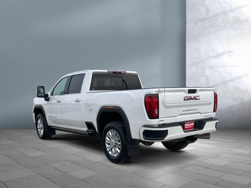 2022 GMC Sierra 2500HD