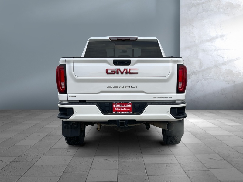 2022 GMC Sierra 2500HD