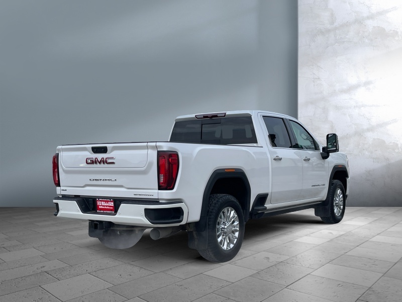 2022 GMC Sierra 2500HD