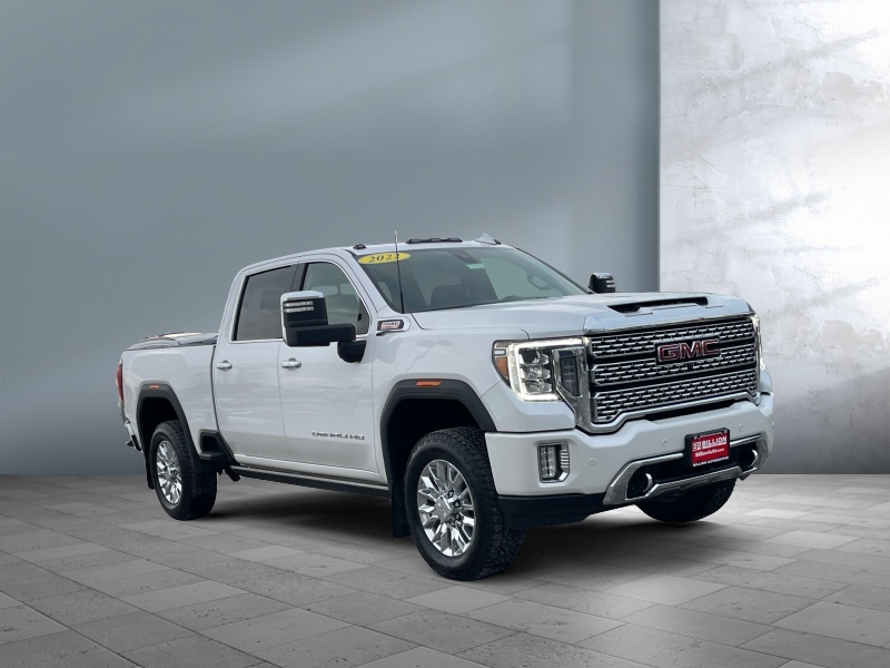 2022 GMC Sierra 2500HD