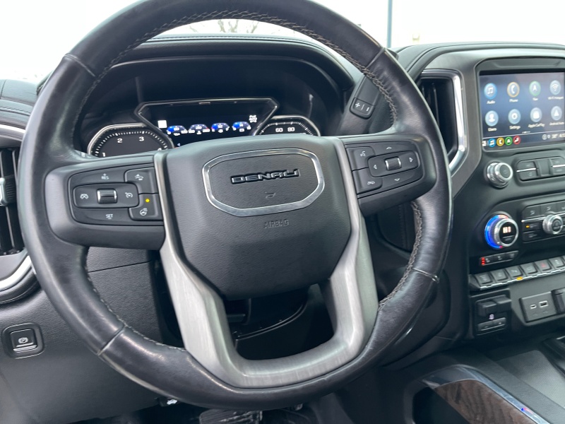 2022 GMC Sierra 2500HD