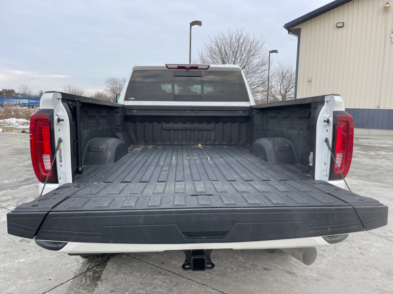 2022 GMC Sierra 2500HD