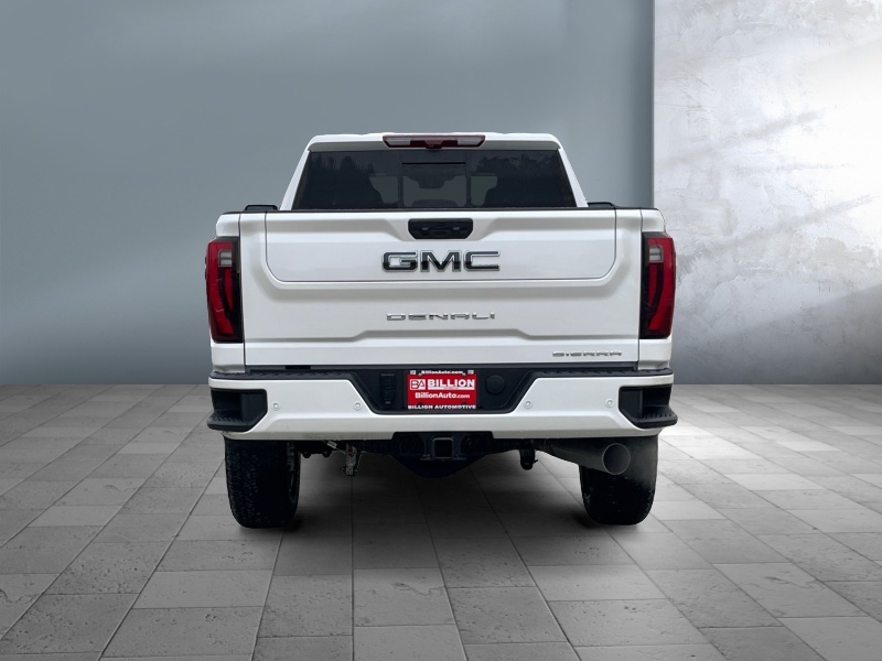 2025 GMC Sierra 2500HD