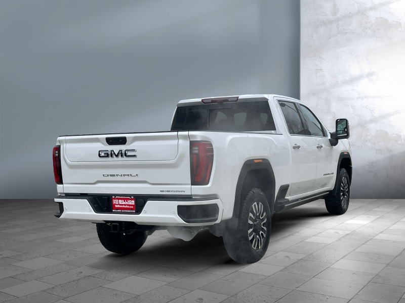 2025 GMC Sierra 2500HD