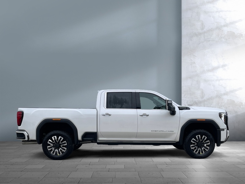 2025 GMC Sierra 2500HD