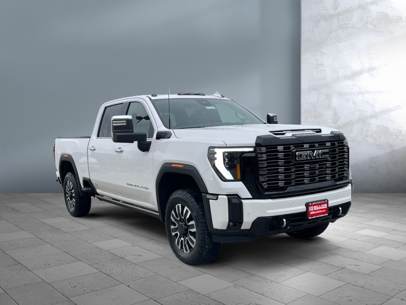 2025 GMC Sierra 2500HD