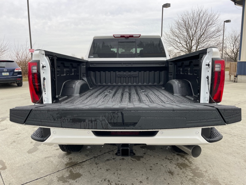 2025 GMC Sierra 2500HD