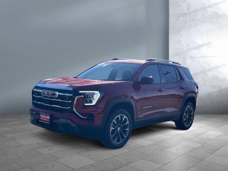 2025 GMC Terrain