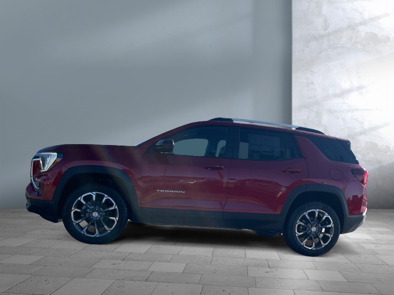 2025 GMC Terrain